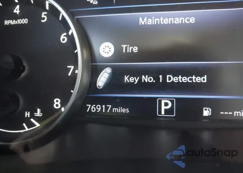 2018 Nissan Murano Sl из США, поврежденный, VIN 5N1AZ2MH3JN200733